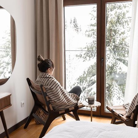 Glecer Kop, Cozy Design Apartment A5, Free Parking Garage Kopaonik Buitenkant foto