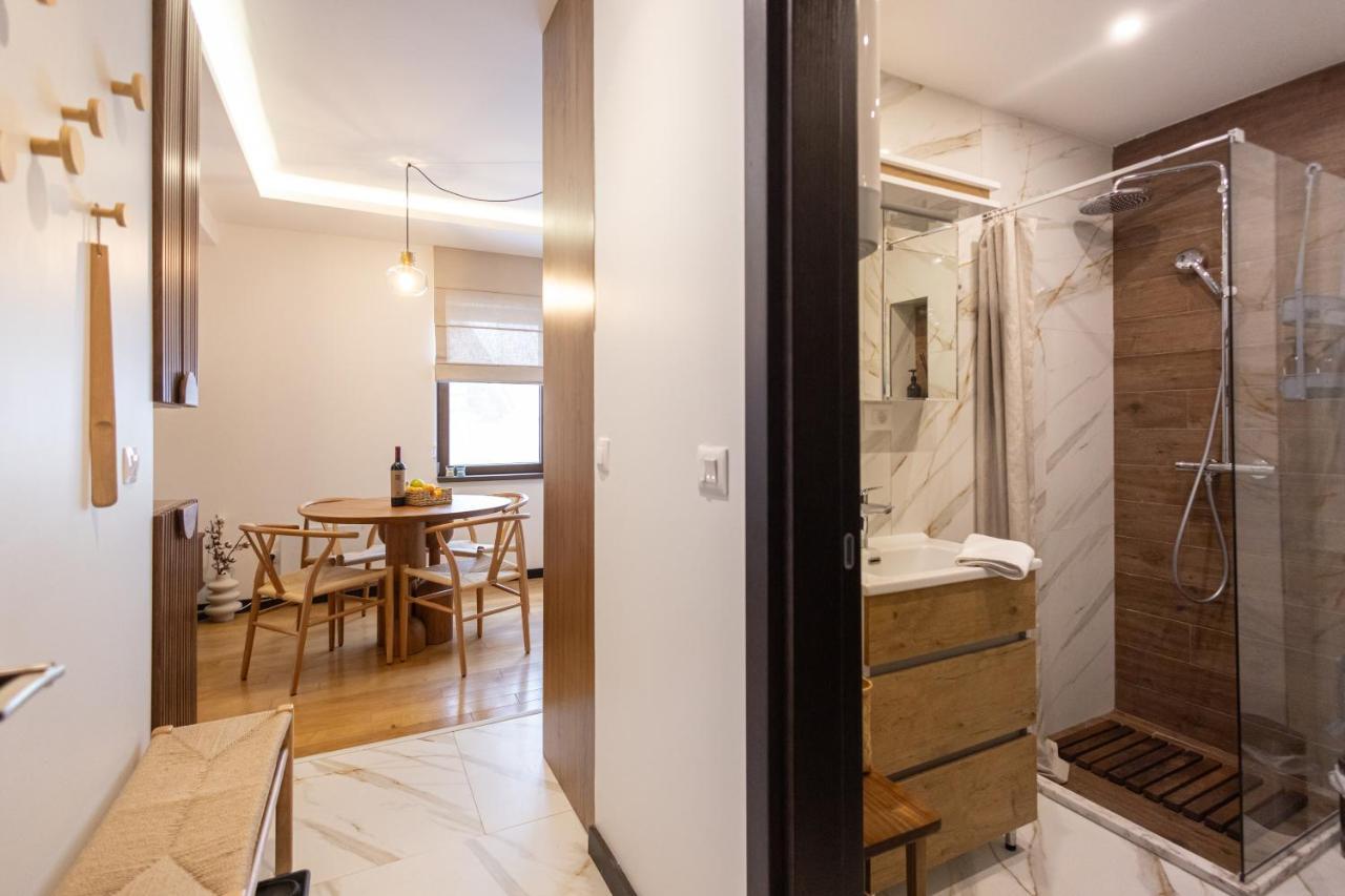 Glecer Kop, Cozy Design Apartment A5, Free Parking Garage Kopaonik Buitenkant foto