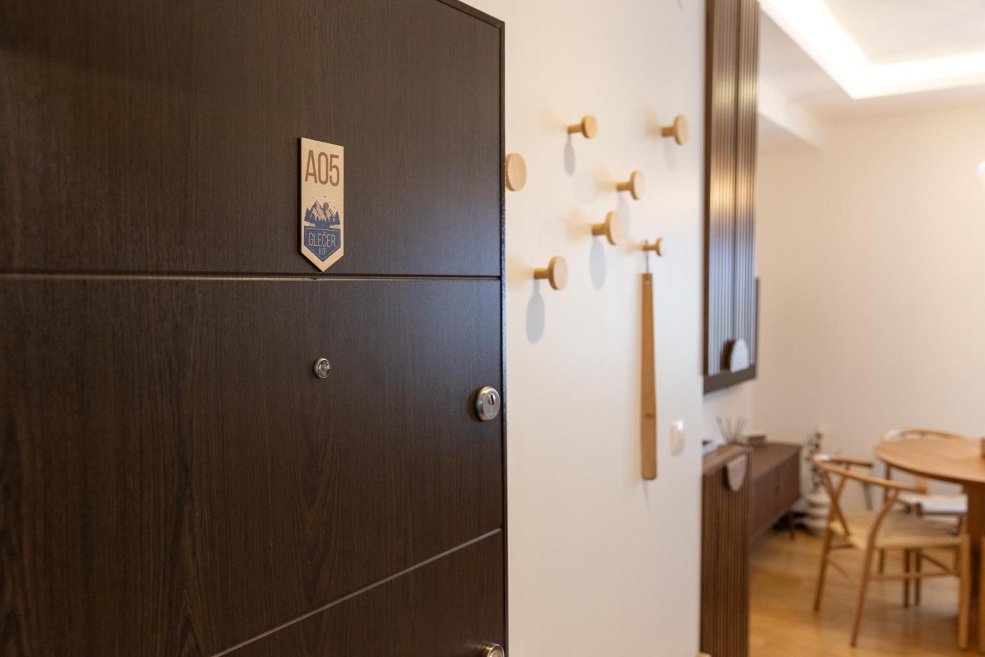 Glecer Kop, Cozy Design Apartment A5, Free Parking Garage Kopaonik Buitenkant foto