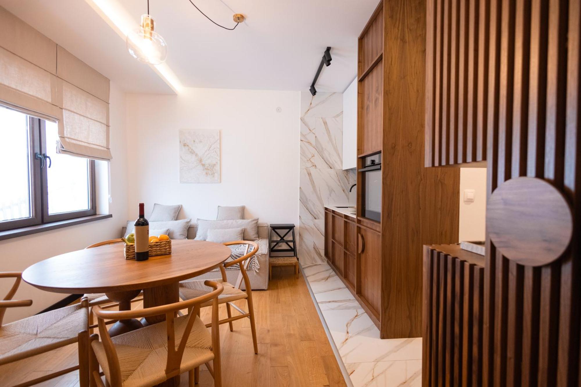 Glecer Kop, Cozy Design Apartment A5, Free Parking Garage Kopaonik Buitenkant foto