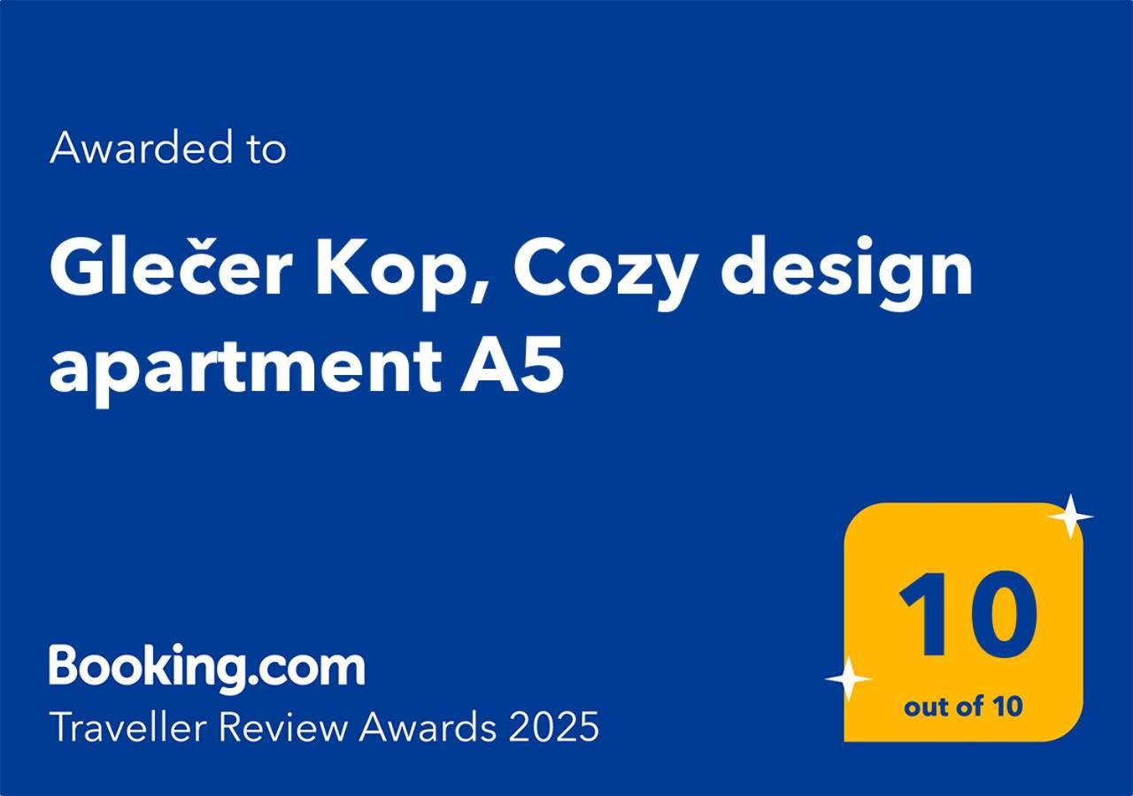 Glecer Kop, Cozy Design Apartment A5, Free Parking Garage Kopaonik Buitenkant foto